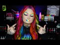 FULL RAINBOW MAKEUP!