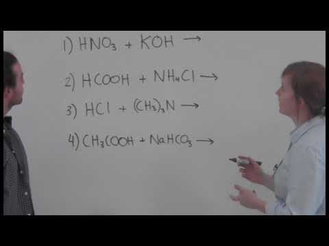 Vidéo: Quelle est l'équation équilibrée pour la neutralisation de h2so4 par Koh ?