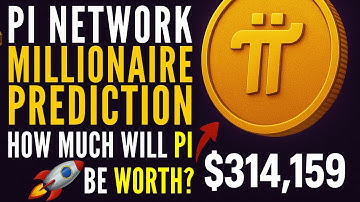 Pi Network Price EXPLOSION Coming? 🚀 How Pi Coin Could Create the Next Crypto Millionaires | Pi News