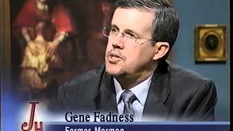 Gene Fadness: A Mormon Who Became A Catholic - The...