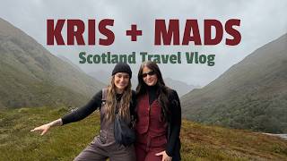 WE TOOK OUR BOOK CLUB TO SCOTLAND | Isle of Skye, Edinburgh, Inverness & the Highlands