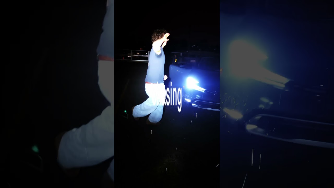 she keeps on chasing me 