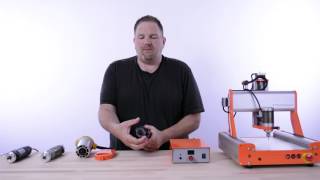 In this video we answer one of the most common questions from customers looking to buy a STEPCRAFT CNC system - What 