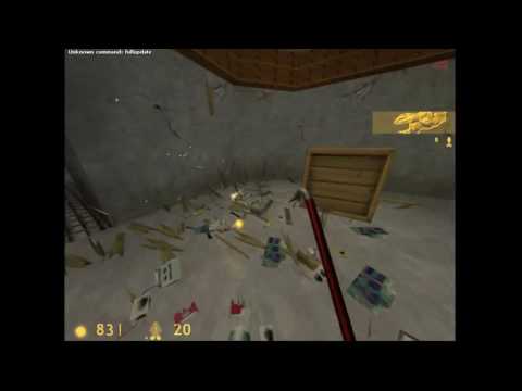 Tripmine trigger skip strat in tripmine hell [RTA adaptation]