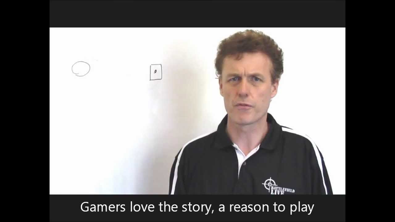 How to Run the Capture & Hold Live-Play (Battlefield LIVE Mission)