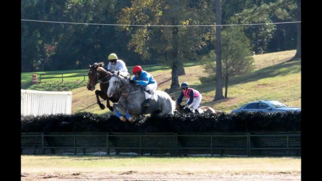 2012 Steeplechase at Callaway Gardens YouTube