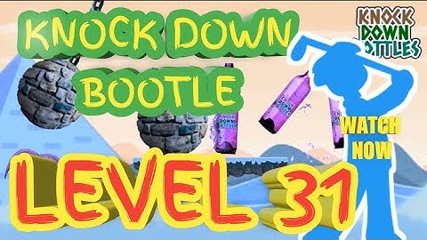 knock bottle shooting LEVEL 31 GAMEPLAY ll LOOKUP GAMING ll DAILY VIDEO ll SUBSCRIBE NOW