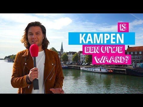 Een dagje naar Kampen | Is Het Een Uitje Waard?