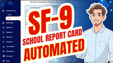 Automated School Form 9