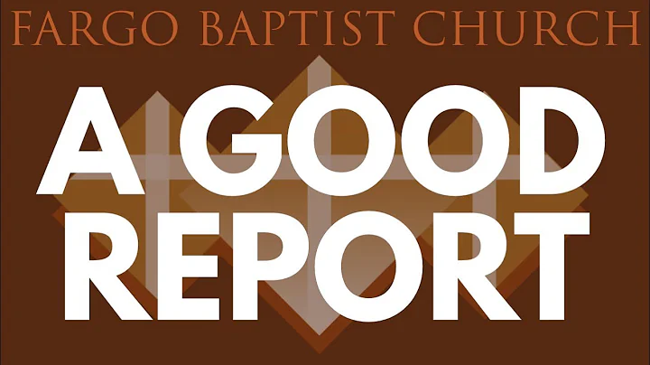Humberto Gomez - A Good Report