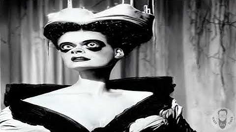 AI GENERATED VIDEO: "AAAHH!!! REALLY OLD MONSTERS" LOOP VIDEO #43 (STABLE DIFFUSION)