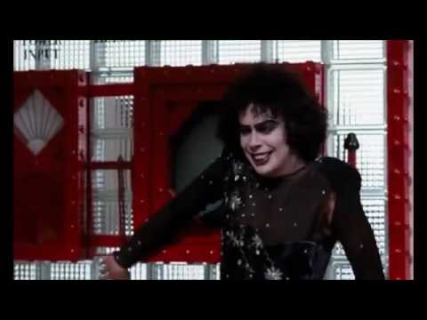 Tim Curry Reprises Dr. Frank-N-Furter Role in 'Rocky Horror ...