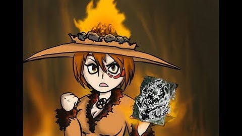 Dark Souls 3 PvP 73 - How to Duel w/ Black Flame - SL 125 Dex Pyro