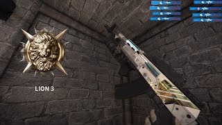 | TYPE95 + AK12 | GamePlay [Black Squad]
