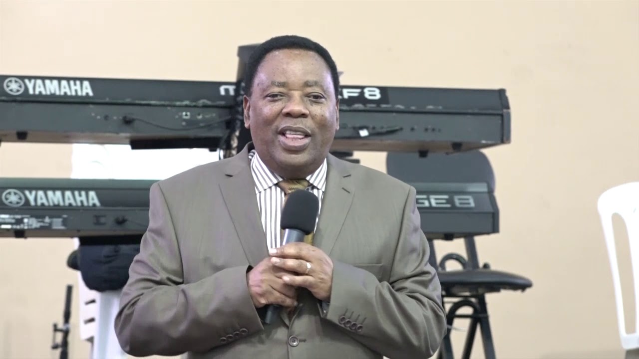 Why Modern Marriages Fail - Bishop J.B. Masinde