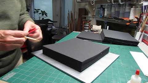 Two Black Albums - Part 1