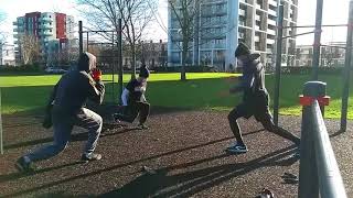 #SWBW - Circuit Training 19/01/2018