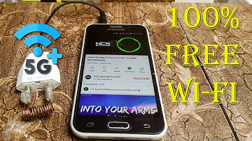 100% (FREE WIFI) with earphone jack and plug..free internet without magnet.INVENTOR 24
