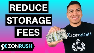 💲 Amazon FBA Long Term Storage Fees Explained And How To Reduce Them In Q4!