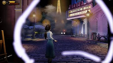 Bioshock Infinite 1999 Mode Gameplay Walkthrough / Commentary Part 4