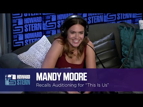 Mandy Moore Reveals How Long It Took To Land Her Role On This Is Us Youtube