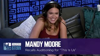 Mandy Moore Reveals How Long It Took to Land Her Role on “This Is Us”