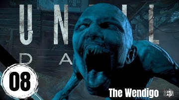 Until Dawn Full Campaign Playthrough Part 8 (No Commentary)