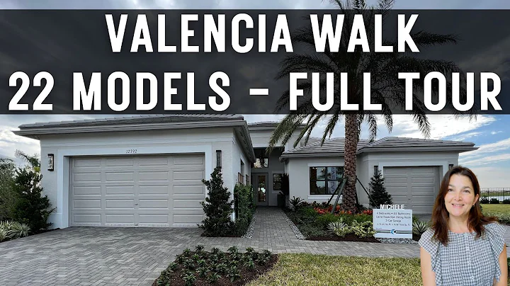 VALENCIA WALK NEW MODELS - Port Saint Lucie New Co...