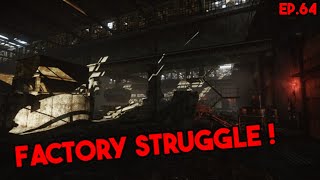 SOLO RAID TAGEBUCH | Episode 64 - Factory Struggle!! | Escape from Tarkov