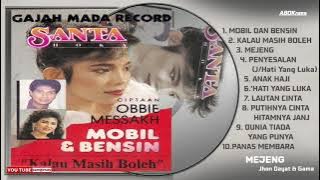 full album Santa hoky MOBIL & BENSIN (zam@khaty)