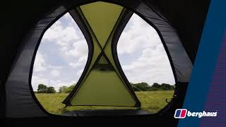 The Berghaus Cairngorm 2 Tent