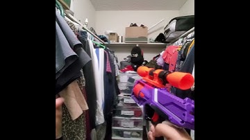 Tactical Strongarm Reload