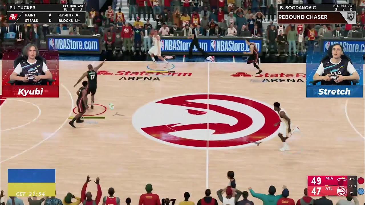 2022.08.23 CLA Cyber Stars League YouTube