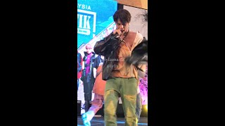 [BALLISTIK BOYZ] Make U A Believer in Malaysia Fancam