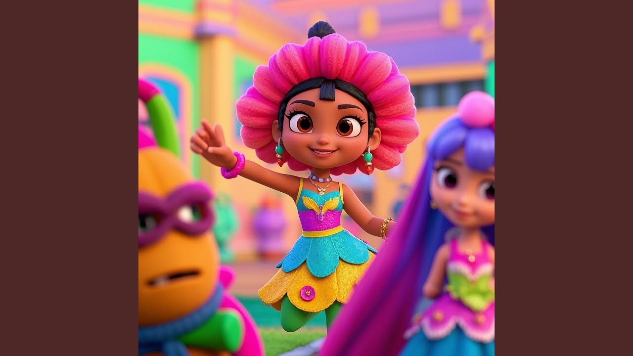 Sky Bridges of Light