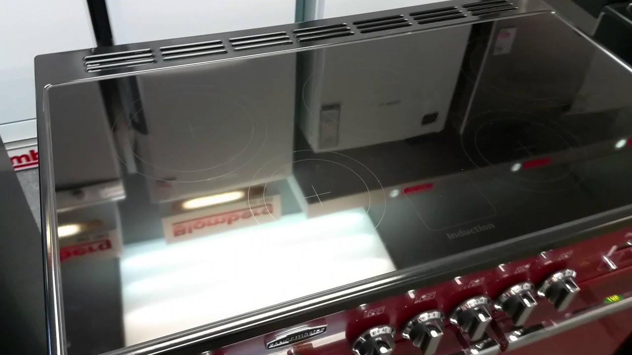 Rangemaster Induction cooker YouTube