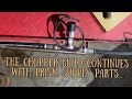 The chopper build continues with brake likes and brake switch from prism supply