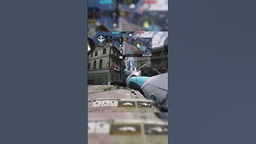 Luck or Skill? #codm #codmobile #snipe #grenadekills @callofdutymobile @kydonplayz