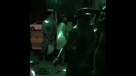 David Bowie/ 80s dance party