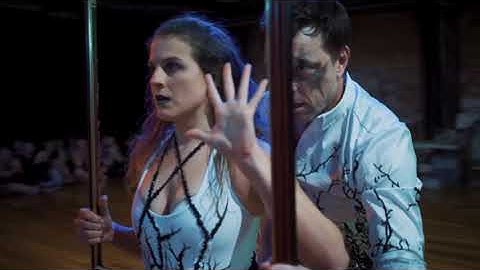 Brazilian Zouk Performance - Mirror by DanceIM