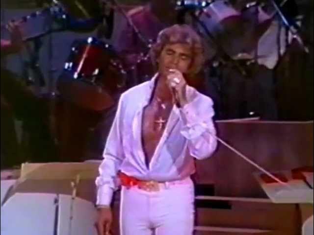 ENGELBERT HUMPERDINCK After The Lovin' Las Vegas Hilton 1982 year - YouTube