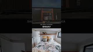 Tiny House in San Diego, California — $159,957 #TinyHouseForSale