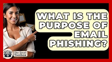 What Is The Purpose Of Email Phishing? - TheEmailToolbox.com