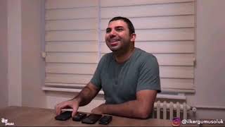 Müşteri̇leri̇ Kaziklayan Adam - Si̇lah Keleş Show