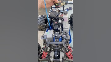 East Start In Real Life Traxxas T-Maxx Classic 2.5 Fired Up