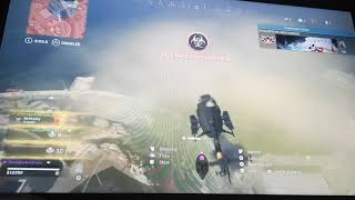 unreal double kill helicopter throw to win!