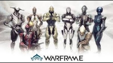 Warframe - Ceres - Junction