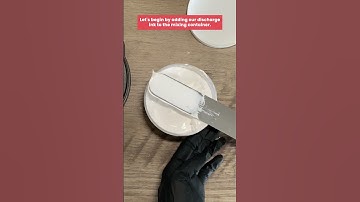 Discharge Ink and what you should know #dischargeink #screenpringintink #screenprint #waterbasedink