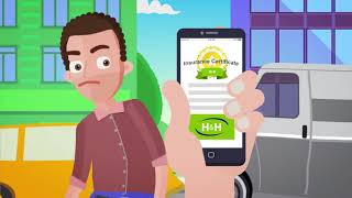 H&H Insurance Brokers | App for Clients screenshot 4