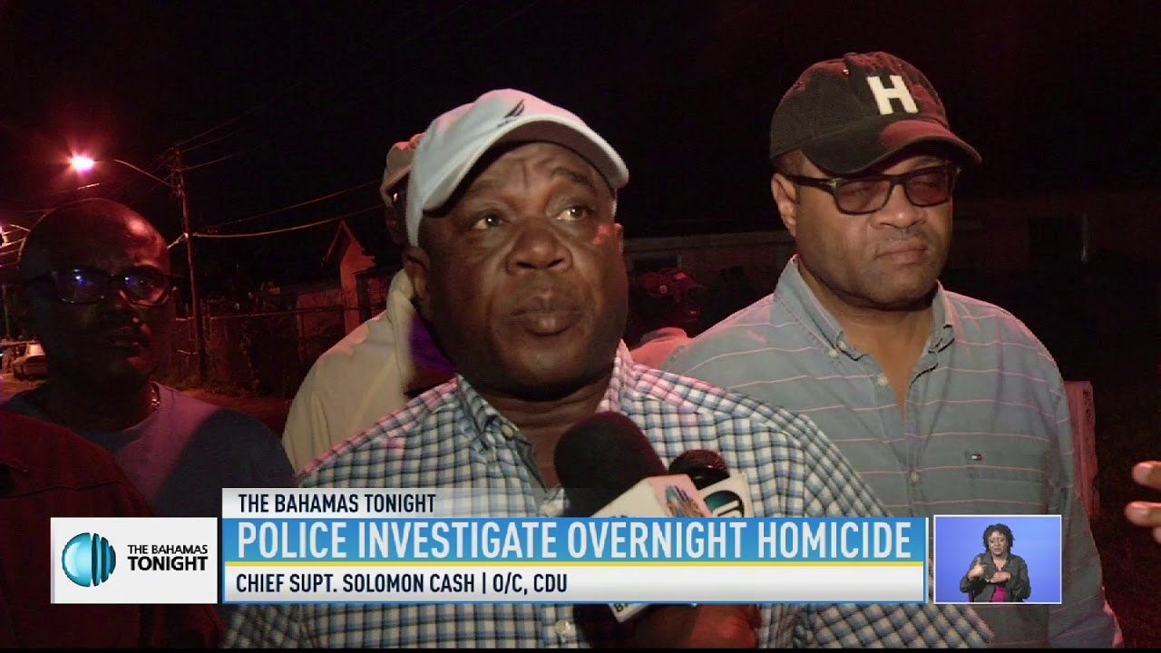 POLICE INVESTIGATE OVERNIGHT HOMICIDE - YouTube